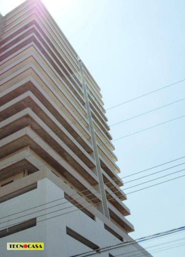 Imagem 11 de 30 de Apartamento Com 2 Dormitórios À Venda, 82 M² Por R$ 390.000,00 - Boqueirão - Praia Grande/sp - Ap6032