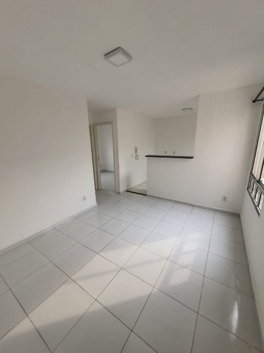 Imagem 1 de 8 de Apartamento Para Alugar, 47 M² Por R$ 1.300,00/mês - Água Chata - Guarulhos/sp - Ap2557