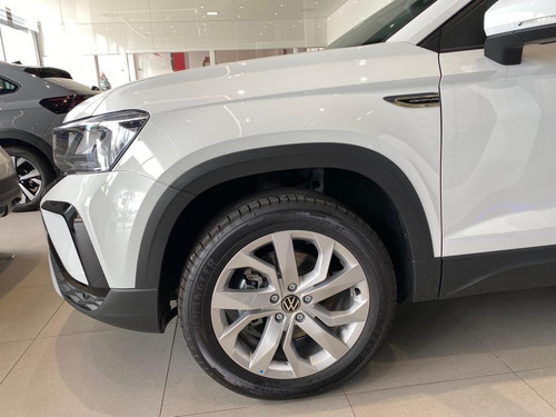 Imagem 2 de 6 de Volkswagen Taos Comfortline 1.4 Tsi (aut) (flex)
