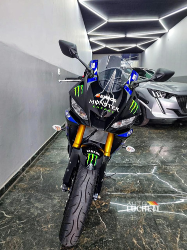 Yamaha Yzf R3