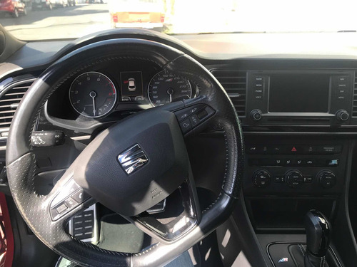 Seat Leon 2.0 T Cupra 2015
