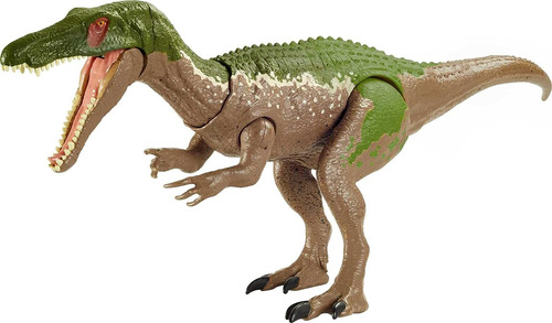Jurassic World Toys Baryonyx Grim Sound Strike - Figura De A