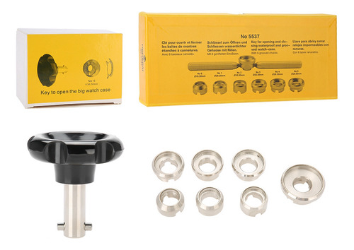 Funda Trasera Para Herramientas De Reparación Watch Opener D
