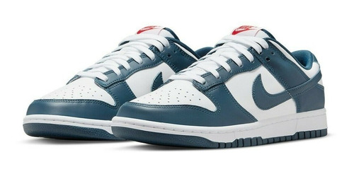 Championes Nike Dunk Low (valerian Blue ) 