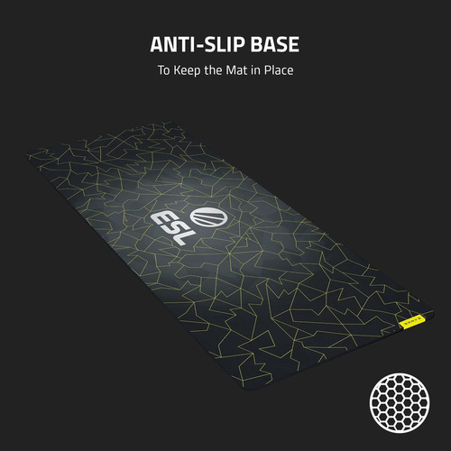 Razer Gigantus V2 Mat De Ratón De Juego Suave Xxl: Espuma Gr