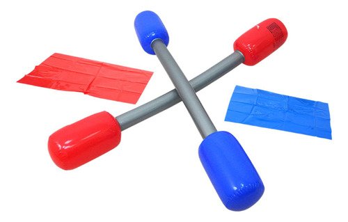 Accesorios De Juegos Con Palos Inflables, Juego