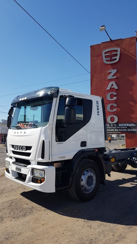 Iveco Tector New 250hp