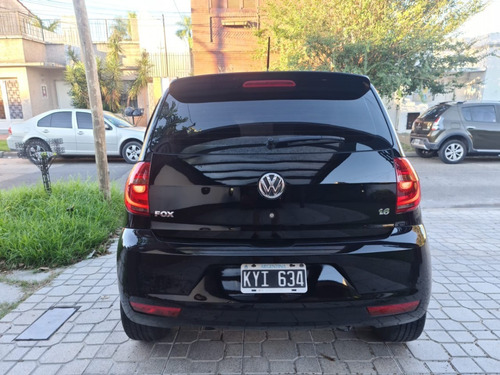Volkswagen Fox Highline 1.6