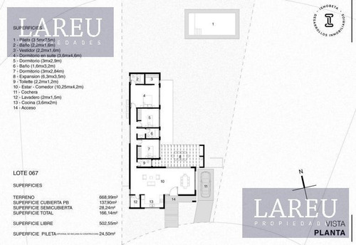 Imagen 8 de 10 de San Ramiro -pilar Del Este- Casa Llave En Mano