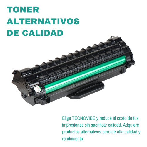 Toner Alternativo Tecnovibe Cf237a Para Hp Laserjet M607 M608 M609 M631 37a 237a 237