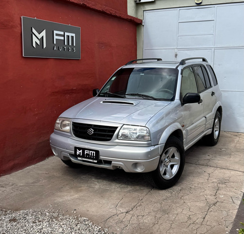 Chevrolet Grand Vitara 2.0