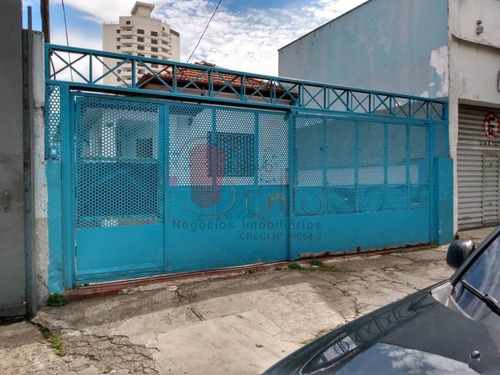 Imagem 1 de 15 de Sobrado Comercial - Mooca - Ref: 9533 - L-9533