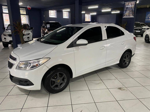 Imagem 2 de 9 de Chevrolet Prisma 1.0 Mpfi Lt 8v Flex 4p Manual