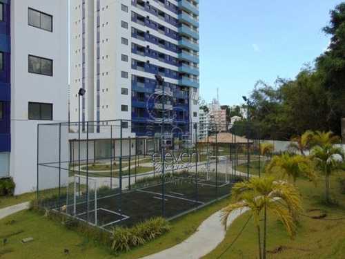 Imagem 13 de 30 de Apartamento Para Venda Vila Laura - Vila Privilege Salvador 3 Dormitórios Sendo 1 Suíte, 1 Sala 2 Banheiros, 2 Vaga 82,00 Útil , Posição Norte Sul - Jn008 - 69561079