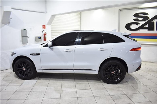 Imagem 4 de 13 de Jaguar F-pace 2.0 16v Ingenium R-sport Awd
