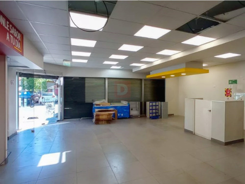 Local Comercial En Arriendo En Ñuñoa 144 M2 - 98 Uf