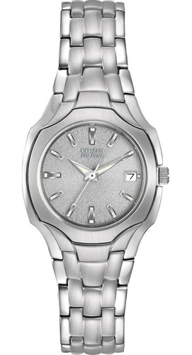 Citizen Silhouette Ladies Stainless Ew1250-54a .... Dcmstore