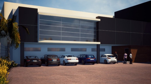 Imagen 1 de 6 de Bodega Industrial En Venta En Santa Catarina Nl