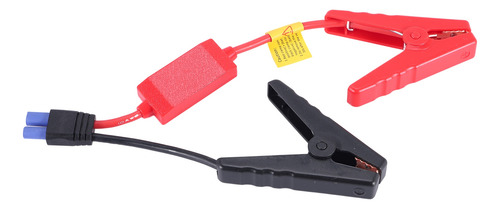 Con Conector Ec5, Batería De Emergencia, Cable De Salto Alli