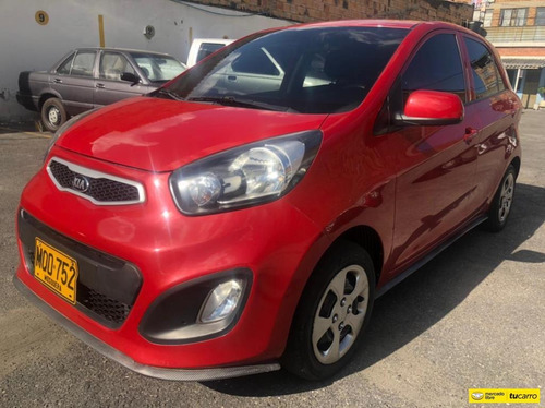 Kia Picanto Lx 1000cc Mt Aa
