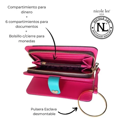 Cartera lee mujer new arrivals