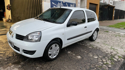 Renault Clio 1.2 Pack Plus