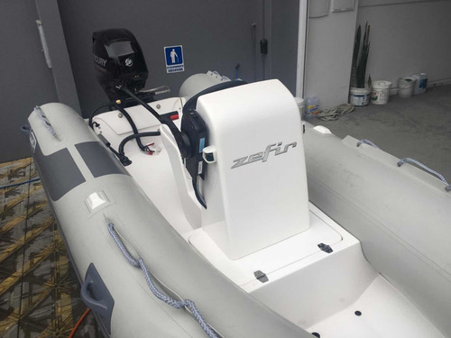 Imagem 6 de 8 de Zefir F360 Mercury 40hp 4t Conj Zero