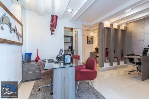 Imagem 9 de 13 de Sala Comercial Para Venda Em São Bernardo Do Campo, Centro, 2 Vagas - 5683_1-2358927