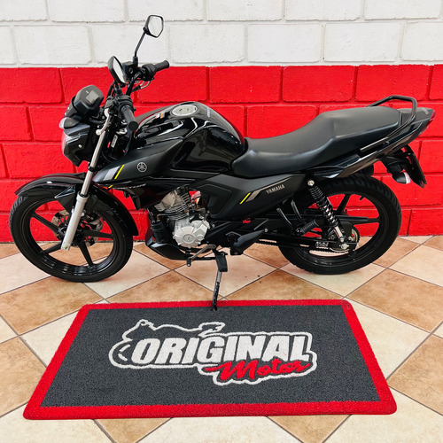 Yamaha Ybr 150 Factor Standard - 2025 - Financio - Km 5.000