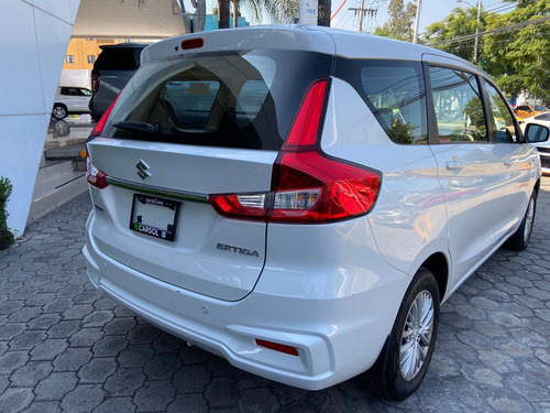Imagen 5 de 14 de Suzuki Ertiga 2020 1.5 Gls At