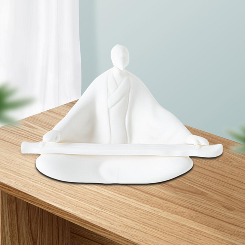 Estatua En Miniatura,