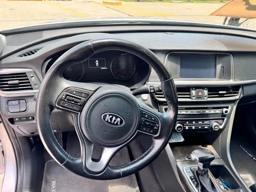 Kia Optima 2.4 Gdi Ex At