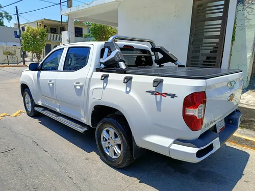 Chevrolet S-10 Max 2.0T Doble Cabina 4X4 Mt