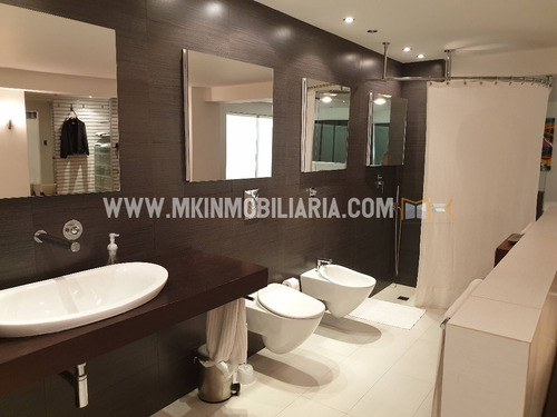Imagen 2 de 12 de Mk, Vende Espectacular Apartamento De Lujo En Campo Alegre, Chacao / 04128517764