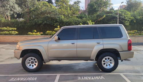 Imagen 5 de 10 de Nissan Patrol Grx 4x4