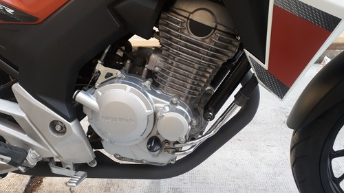 Honda Twister 250