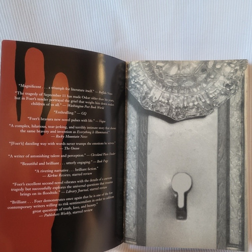 Extremely Loud And Incredibly Close Jonathan Safran Foer