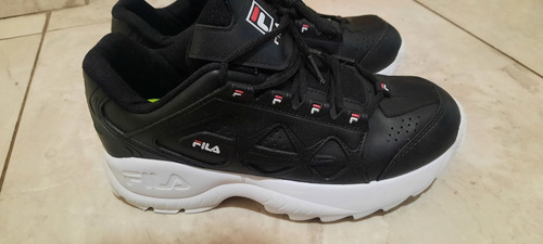 Zapatillas Fila Styling Disruptor 40 1 Postura Ver Fotos 