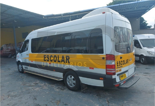 Sprinter 415 2013 20 Lugares Escolar Extra Longa Completa