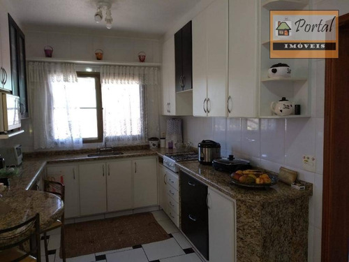 Imagem 28 de 30 de Chácara Com 3 Dormitórios À Venda, 1200 M² Por R$ 1.000.000,00 - Champs Privés - Campo Limpo Paulista/sp - Ch0126