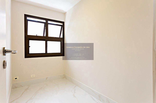 Imagem 11 de 22 de Apartamento Com 3 Dorms, Campo Belo, São Paulo - R$ 2.8 Mi, Cod: 228 - V228