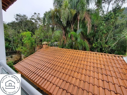 Imagem 6 de 18 de Sobrado Em Mongaguá, Bairro Aguapeu , Lado Morro - 6504 - 69960726
