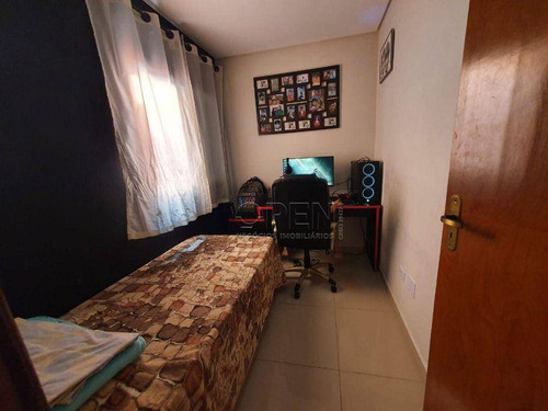 Imagem 8 de 17 de Cobertura À Venda, 96 M² Por R$ 375.000,00 - Jardim Guarará - Santo André/sp - Co2771