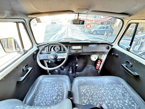 Volkswagen Kombi 1.4 MI STD LOTAÇÃO 8V FLEX 3P MANUAL