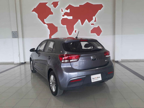 Imagen 14 de 14 de Kia Kia Rio Hb 2019 5p Hb Lx, 1.6 L Mpi Tm6, Ve, Ba, Bl,