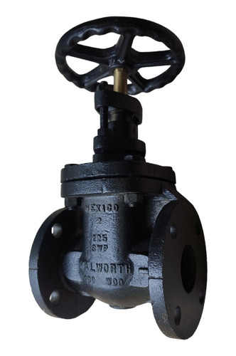 Válvula De Compuerta 2 Walworth Fig. 719 V-fijo Clase 125