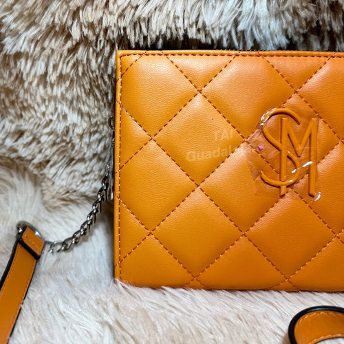 Steve Madden Crossbody Original Nueva Cartera Dama Mujer
