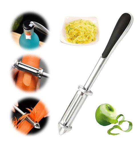 2peladores De Verduras Para Cocina Pelador Verduras Multif