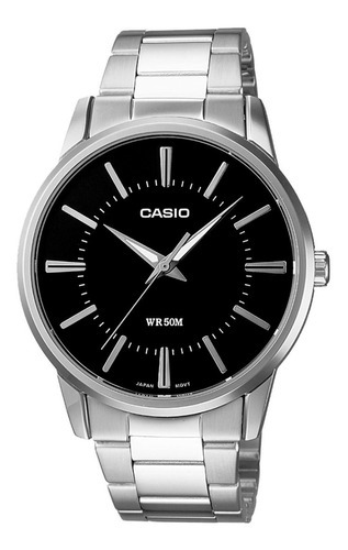 Reloj Casio Mtp 1303d Acero Inoxidable Sumergible 50m