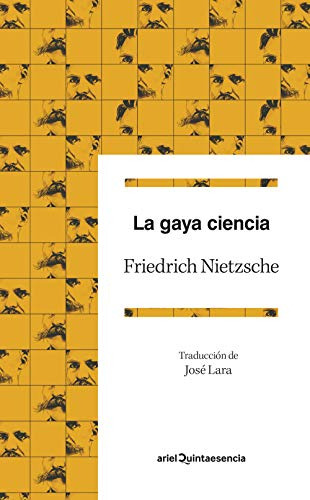 Libro La Gaya Ciencia De Friedrich Nietzsche Ariel